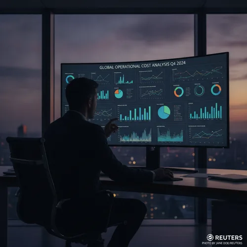 Reviewing portfolio data