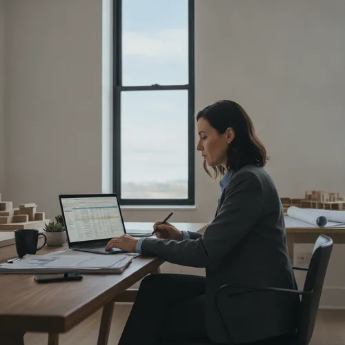 Reviewing expense data