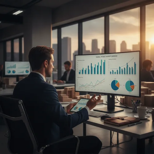 Reviewing portfolio data