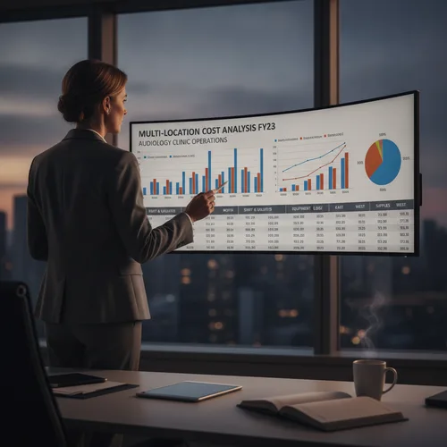 Reviewing portfolio data