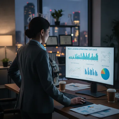 Reviewing portfolio data