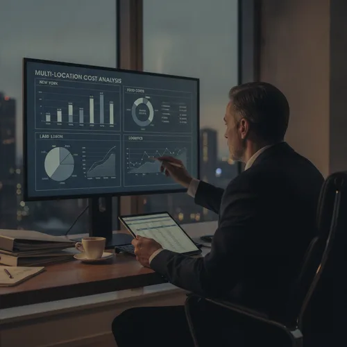 Reviewing portfolio data