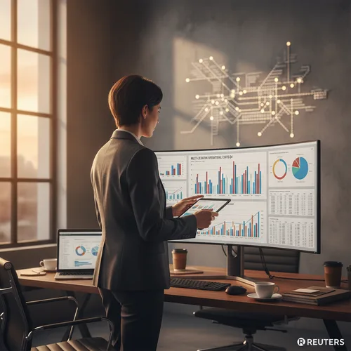 Reviewing portfolio data