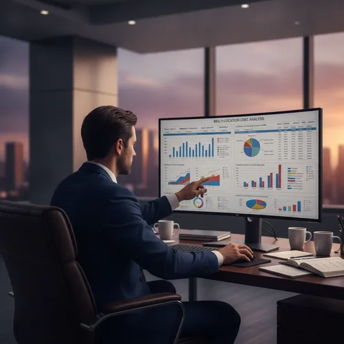 Reviewing portfolio data