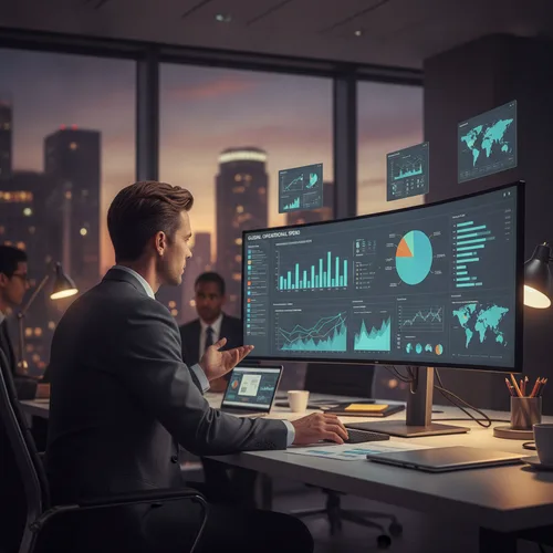 Reviewing portfolio data