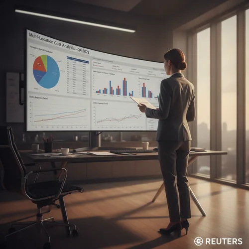 Reviewing portfolio data