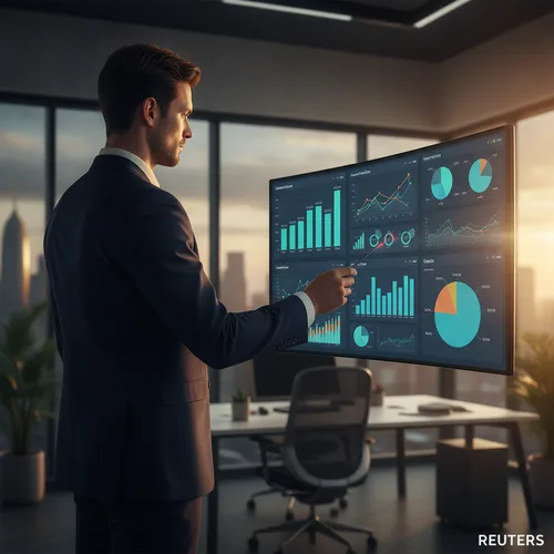 Reviewing portfolio data