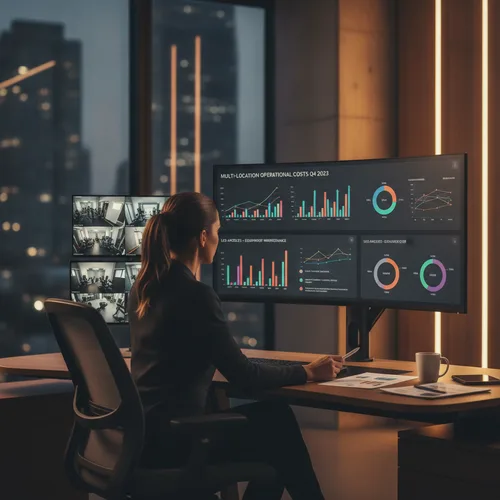 Reviewing portfolio data