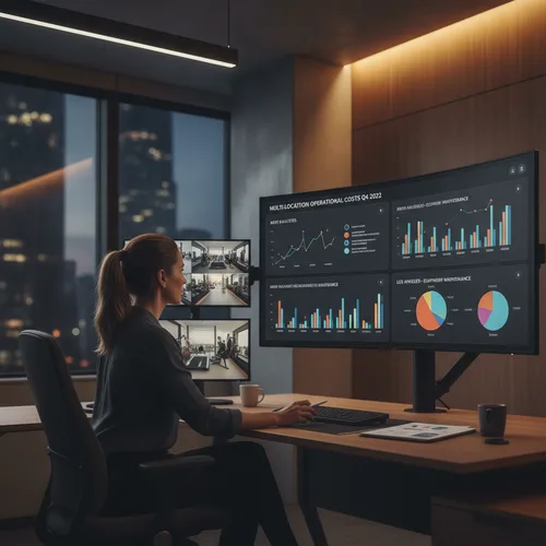 Reviewing portfolio data