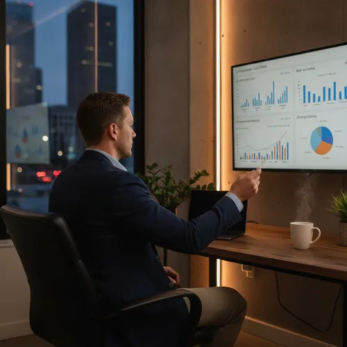 Reviewing portfolio data