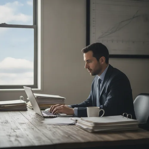 Reviewing expense data
