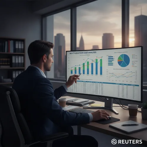 Reviewing portfolio data