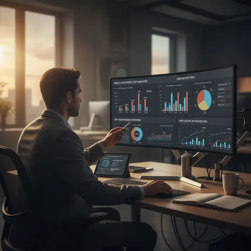 Reviewing portfolio data