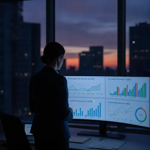 Reviewing portfolio data
