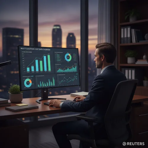 Reviewing portfolio data