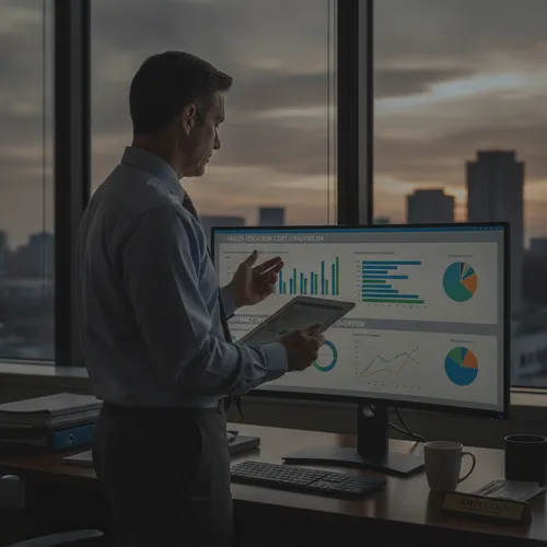 Reviewing portfolio data