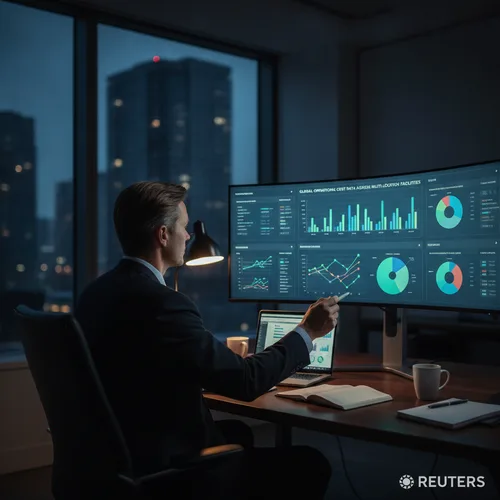 Reviewing portfolio data