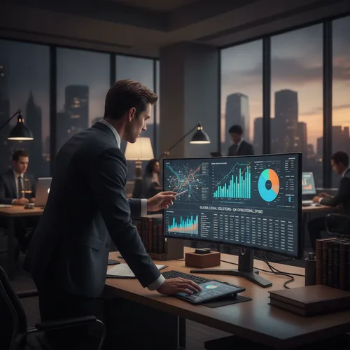 Reviewing portfolio data