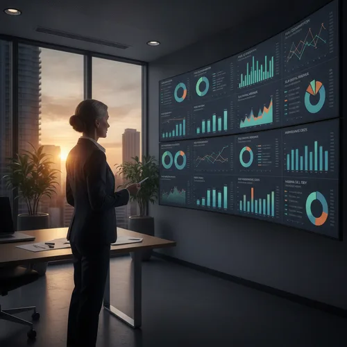 Reviewing portfolio data