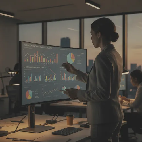 Reviewing portfolio data