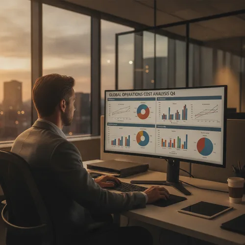 Reviewing portfolio data