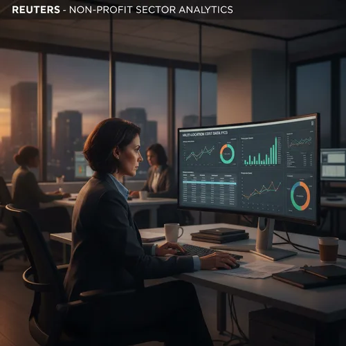 Reviewing portfolio data