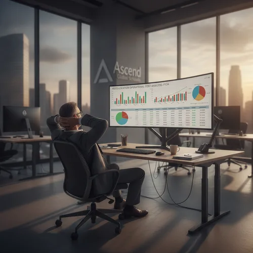 Reviewing portfolio data