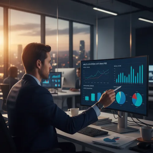 Reviewing portfolio data