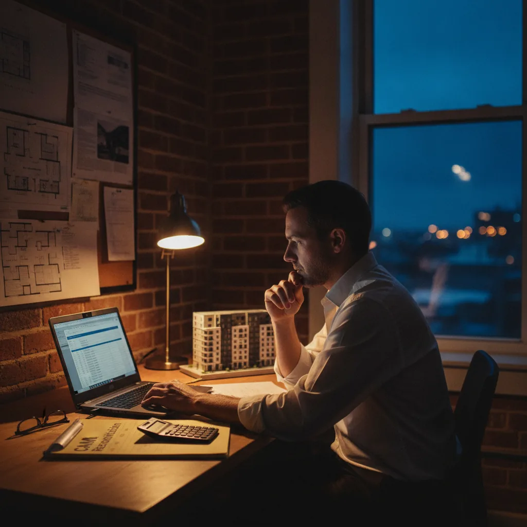 Real estate expense management overview