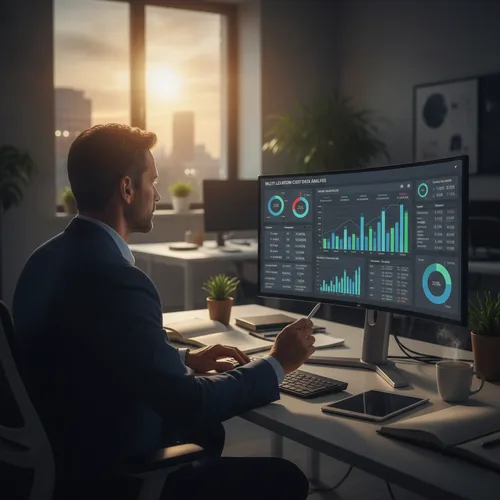 Reviewing portfolio data
