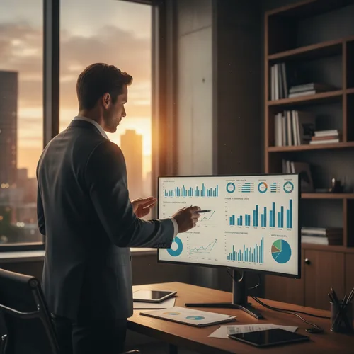 Reviewing portfolio data