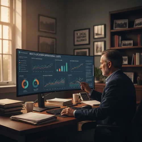 Reviewing portfolio data