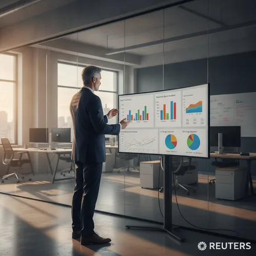 Reviewing portfolio data