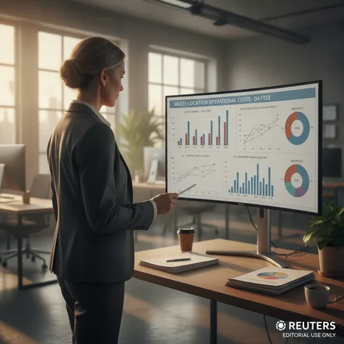 Reviewing portfolio data