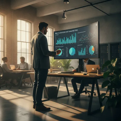 Reviewing portfolio data