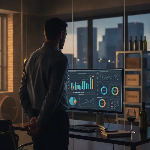 Reviewing portfolio data